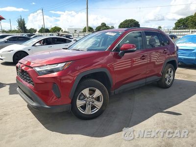 2022 TOYOTA RAV4 XLE 2T3W1RFV2NW220290 - główne zdjęcie licytacji z USA - miniatura