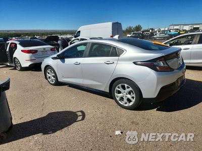 Drugie zdjęcie samochodu z przodu: 2017 CHEVROLET VOLT PREMIER VIN:1G1RB6S50HU156033 - miniatura