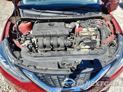 Zdjęcie 11 z 12 samochodu: 2017 NISSAN SENTRA SR VIN:3N1AB7AP7HY340169 - miniatura
