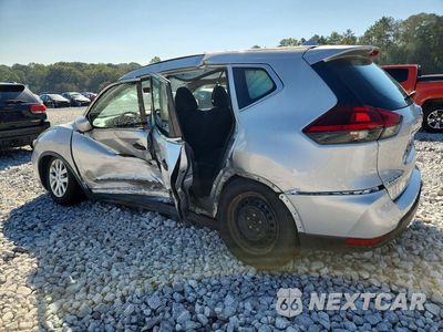 Drugie zdjęcie samochodu z przodu: 2020 NISSAN ROGUE S VIN:KNMAT2MV8LP539166 - miniatura