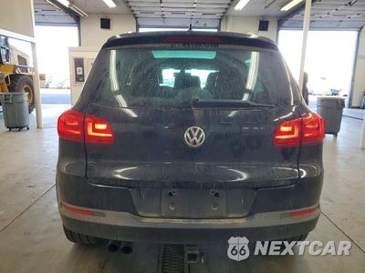 Zdjęcie 6 z 13 samochodu: 2017 VOLKSWAGEN TIGUAN SEL VIN:WVGWV7AX0HK014475 - miniatura