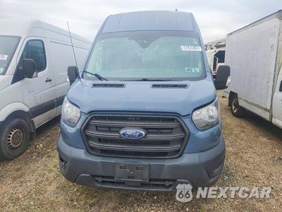 Piąte zdjęcie samochodu w środku: 2020 FORD TRANSIT T-250 EL HIGH ROOF DELIVERY VAN VIN:1FTBR3X81LKB28123 - miniatura