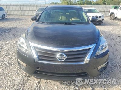 Piąte zdjęcie samochodu w środku: 2015 NISSAN ALTIMA 2.5 SL VIN:1N4AL3AP9FN347580 - miniatura