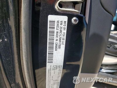 Zdjęcie 13 z 13 samochodu: 2022 CHRYSLER PACIFICA HYBRID TOURING L VIN:2C4RC1L76NR173581 - miniatura