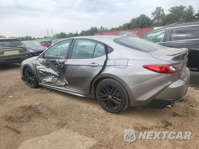 Drugie zdjęcie samochodu z przodu: 2025 TOYOTA CAMRY SE VIN:4T1DAACK0SU525374 - miniatura