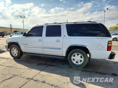Drugie zdjęcie samochodu z przodu: 2004 GMC YUKON XL K1500 VIN:3GKFK16Z94G264680 - miniatura
