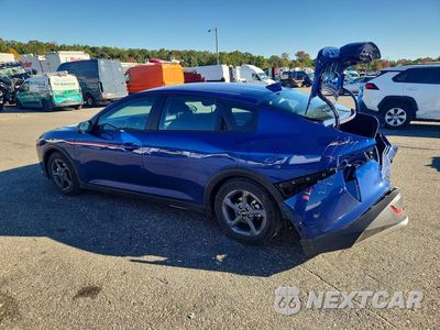 Drugie zdjęcie samochodu z przodu: 2026 KIA K4 LXS VIN:3KPFT4DE4TE314518 - miniatura