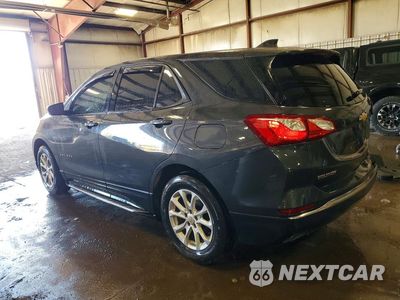 Drugie zdjęcie samochodu z przodu: 2018 CHEVROLET EQUINOX LS VIN:2GNAXREV3J6216398 - miniatura