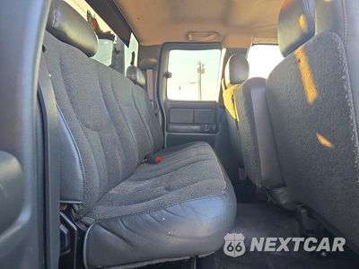Zdjęcie 10 z 12 samochodu: 2003 CHEVROLET SILVERADO C1500 VIN:1GCEC19V63Z166721 - miniatura