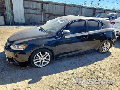 2015 LEXUS CT 200 JTHKD5BH9F2237143 - główne zdjęcie licytacji z USA - miniatura