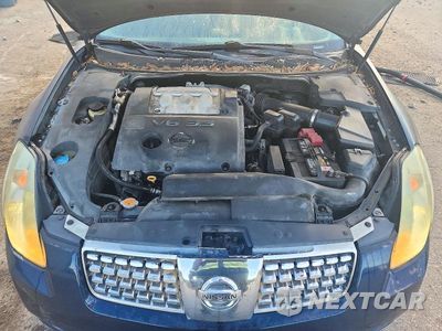 Zdjęcie 11 z 12 samochodu: 2005 NISSAN MAXIMA 3.5 SE VIN:1N4BA41E75C813354 - miniatura