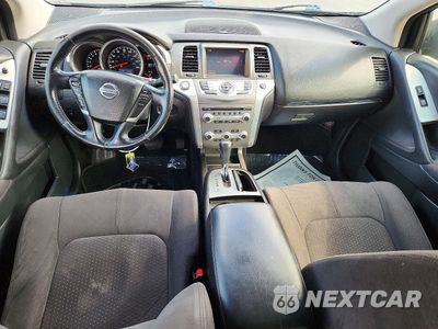 Zdjęcie 8 z 12 samochodu: 2014 NISSAN MURANO SV VIN:JN8AZ1MW0EW501462 - miniatura