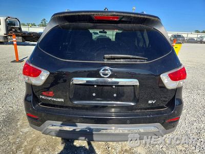 Zdjęcie 6 z 13 samochodu: 2013 NISSAN PATHFINDER SV VIN:5N1AR2MN4DC64075X - miniatura