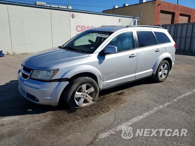 2010 DODGE JOURNEY SXT 3D4PG5FVXAT137481 - główne zdjęcie licytacji z USA - miniatura