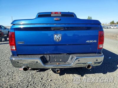Zdjęcie 6 z 12 samochodu: 2011 DODGE RAM 1500 VIN:1D7RV1CT0BS578228 - miniatura