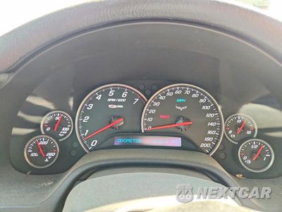 Zdjęcie 9 z 12 samochodu: 2009 CHEVROLET CORVETTE Z06 VIN:1G1YZ26E995112117 - miniatura