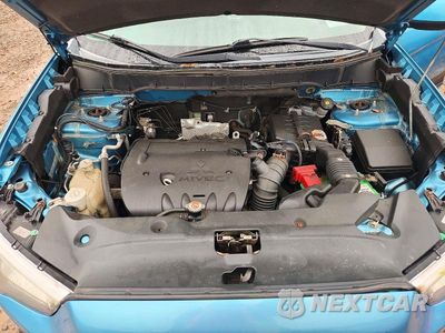 Zdjęcie 12 z 13 samochodu: 2014 MITSUBISHI OUTLANDER SPORT ES VIN:4A4AR3AU6EE029731 - miniatura