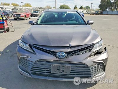 Piąte zdjęcie samochodu w środku: 2023 TOYOTA CAMRY LE VIN:4T1C31AK8PU609944 - miniatura