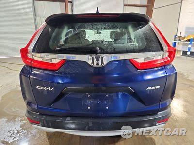 Zdjęcie 6 z 13 samochodu: 2017 HONDA CR-V LX VIN:2HKRW6H39HH211901 - miniatura