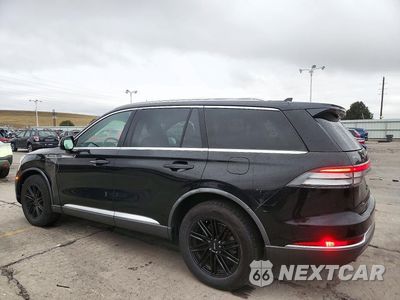 Drugie zdjęcie samochodu z przodu: 2021 LINCOLN AVIATOR VIN:5LM5J6XC2MGL03552 - miniatura