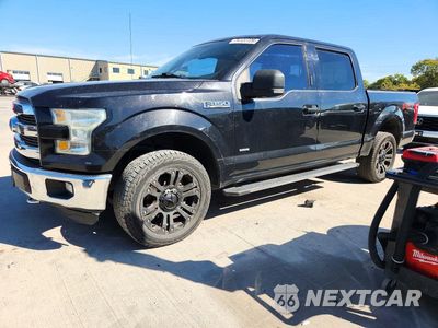 2015 FORD F150 SUPERCREW 1FTEW1EG3FFB12619 - główne zdjęcie licytacji z USA - miniatura
