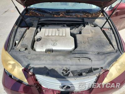 Zdjęcie 11 z 12 samochodu: 2008 LEXUS ES 350 VIN:JTHBJ46G182162266 - miniatura