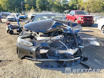Piąte zdjęcie samochodu w środku: 2021 BMW 430XI VIN:WBA73AP07MCG23329 - miniatura