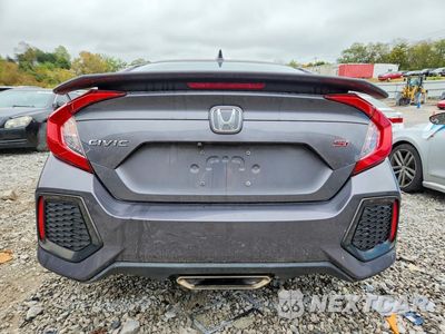 Zdjęcie 6 z 12 samochodu: 2019 HONDA CIVIC SI VIN:2HGFC1E5XKH706002 - miniatura