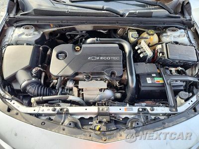 Zdjęcie 11 z 12 samochodu: 2017 CHEVROLET MALIBU LT VIN:1G1ZE5ST9HF139509 - miniatura