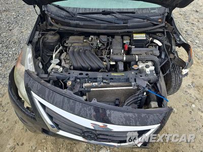 Zdjęcie 11 z 12 samochodu: 2016 NISSAN VERSA 1.6 S PLUS VIN:3N1CN7AP0GL847622 - miniatura