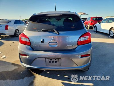 Zdjęcie 6 z 12 samochodu: 2019 MITSUBISHI MIRAGE ES VIN:ML32A3HJ7KH010973 - miniatura