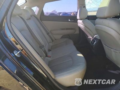 Zdjęcie 10 z 12 samochodu: 2018 KIA OPTIMA EX VIN:5XXGU4L35JG183475 - miniatura