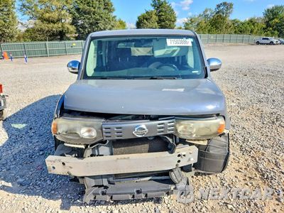 Piąte zdjęcie samochodu w środku: 2013 NISSAN CUBE 1.8 S VIN:JN8AZ2KRXDT305015 - miniatura