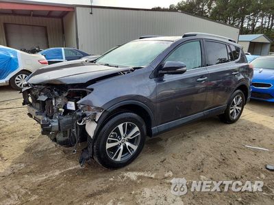 2018 TOYOTA RAV4 XLE 2T3RFREV0JW835611 - główne zdjęcie licytacji z USA - miniatura