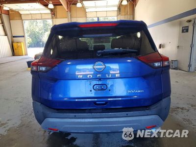 Zdjęcie 6 z 13 samochodu: 2023 NISSAN ROGUE SV VIN:5N1BT3BBXPC844129 - miniatura