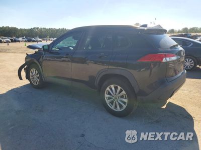 Drugie zdjęcie samochodu z przodu: 2022 TOYOTA COROLLA CROSS LE VIN:7MUCAABG8NV019769 - miniatura