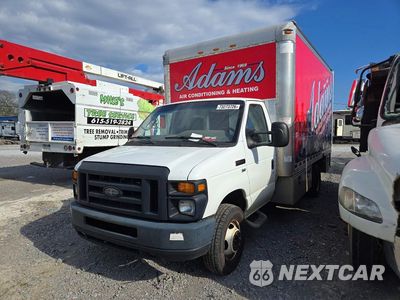 2015 FORD E350 BOX TRUCK 1FDWE3FL7FDA35369 - główne zdjęcie licytacji z USA - miniatura