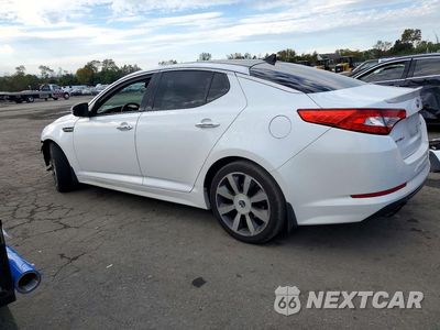 Drugie zdjęcie samochodu z przodu: 2012 KIA OPTIMA SX VIN:5XXGR4A62CG087028 - miniatura