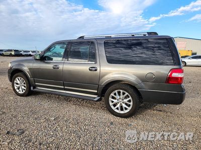 Drugie zdjęcie samochodu z przodu: 2017 FORD EXPEDITION EL LIMITED VIN:1FMJK2AT6HEA17270 - miniatura
