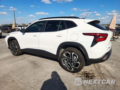 Drugie zdjęcie samochodu z przodu: 2026 CHEVROLET TRAX 2RS VIN:KL77LJEP5TC010265 - miniatura