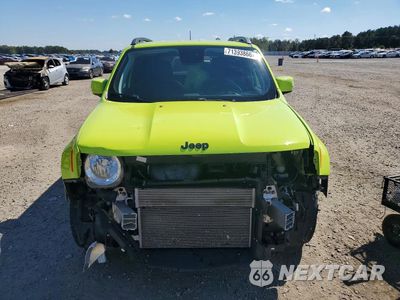 Piąte zdjęcie samochodu w środku: 2019 JEEP RENEGADE LATITUDE VIN:ZACNJABB3KPJ77207 - miniatura