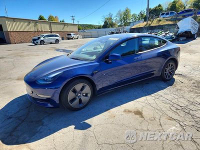 2023 TESLA MODEL 3 5YJ3E1EA1PF699186 - główne zdjęcie licytacji z USA - miniatura