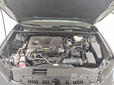 Zdjęcie 11 z 13 samochodu: 2025 TOYOTA CAMRY SE VIN:4T1DAACK8SU106057 - miniatura