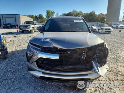 Piąte zdjęcie samochodu w środku: 2024 CHEVROLET TRAILBLAZER LT VIN:KL79MPSL0RB208194 - miniatura