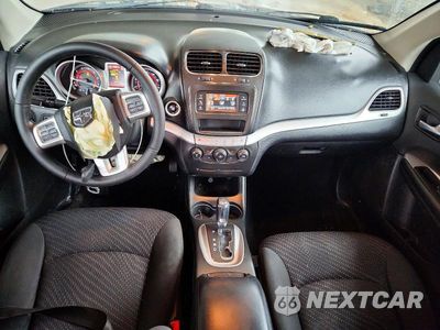 Zdjęcie 8 z 14 samochodu: 2018 DODGE JOURNEY SE VIN:3C4PDCAB4JT166837 - miniatura