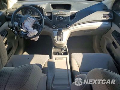Zdjęcie 8 z 13 samochodu: 2012 HONDA CR-V EX VIN:5J6RM4H51CL048722 - miniatura