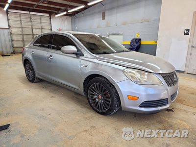 Czwarte zdjęcie samochodu z boku: 2011 SUZUKI KIZASHI SE VIN:JS2RE9A34B6111548 - miniatura