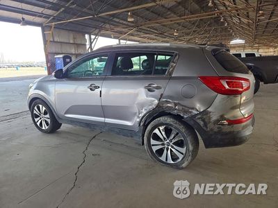 Drugie zdjęcie samochodu z przodu: 2011 KIA SPORTAGE EX VIN:KNDPC3A20B7136842 - miniatura