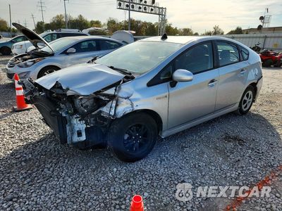2013 TOYOTA PRIUS TWO JTDKN3DU2D0348039 - główne zdjęcie licytacji z USA - miniatura