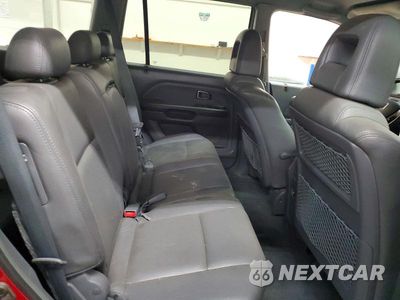 Zdjęcie 11 z 14 samochodu: 2003 HONDA PILOT EXL VIN:2HKYF18553H523819 - miniatura